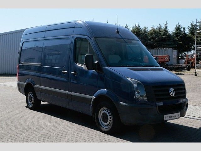 Volkswagen crafter 35 kasten Volkswagen crafter 35 kasten