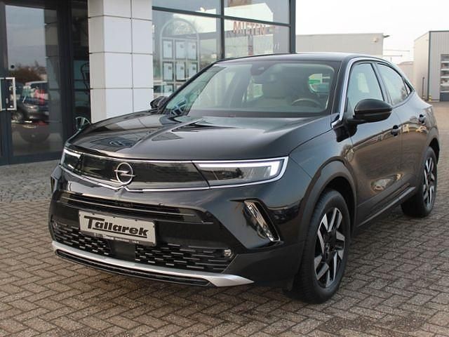 Gebraucht Opel Mokka Elegance 131 PS (96 kW) 2022 Schwarz SUV