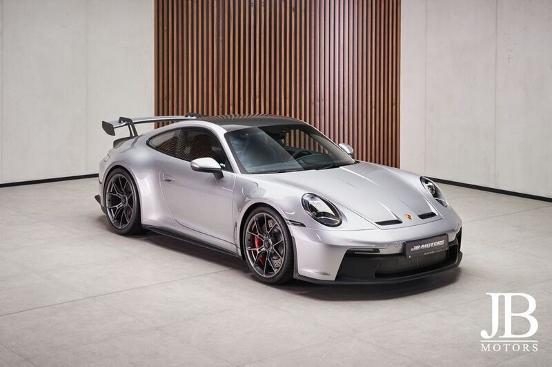 Silber Gebraucht 2023 Porsche 992 Sport | 189.850 € - Bild 1/4