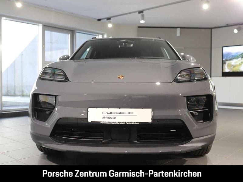 Gebraucht Porsche Macan 264 kW (360 PS) 2026 Schiefergrau neo SUV