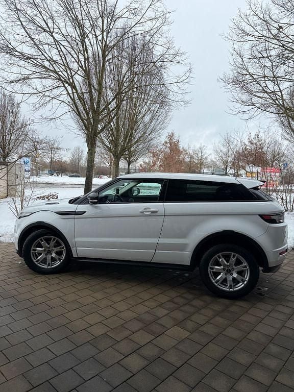 Gebraucht Land Rover Range Rover Dynamic 190 PS (139 kW) 2011 Weiß SUV