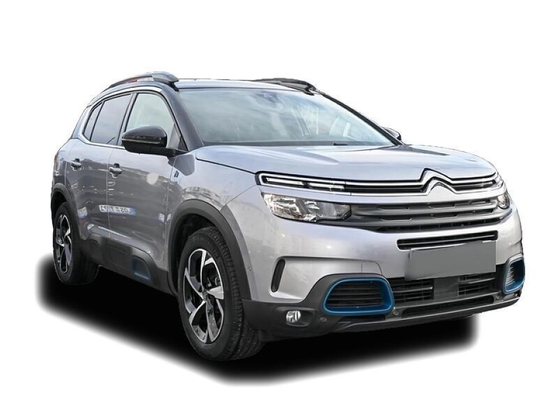 Grau Gebraucht 2020 Citroën C5 Aircross Feel SUV | 22.749 € (Fairer Preis) - Bild 1/4