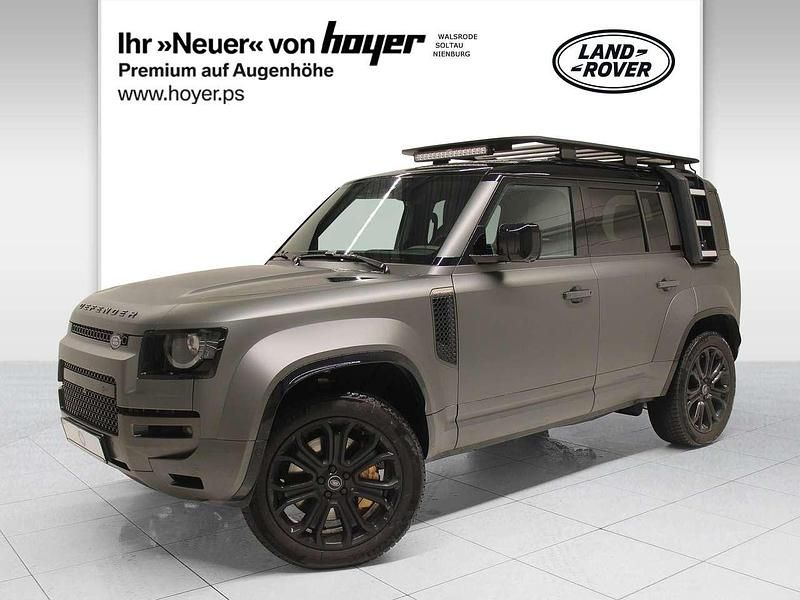 Gebraucht Land Rover Defender 635 PS (467 kW) 2025 Faroe green SUV