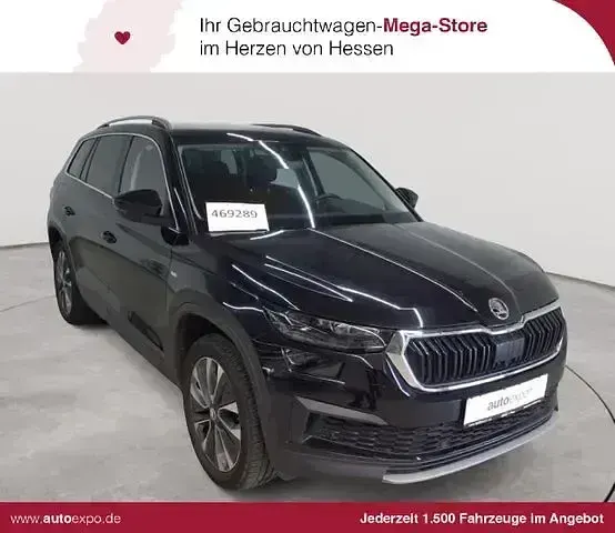 Gebraucht Skoda Kodiaq Tour 200 PS (147 kW) 2023 SUV
