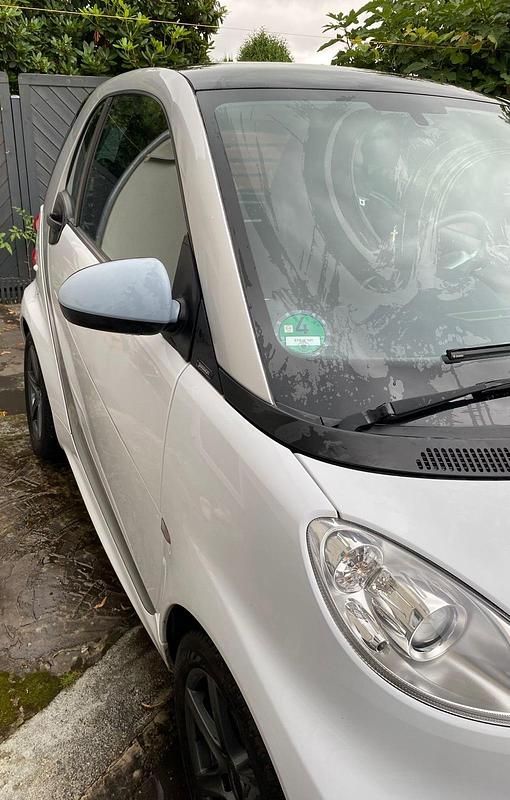 Gebraucht Smart ForTwo Coupé 71 PS (52 kW) 2013 Grau Coupé