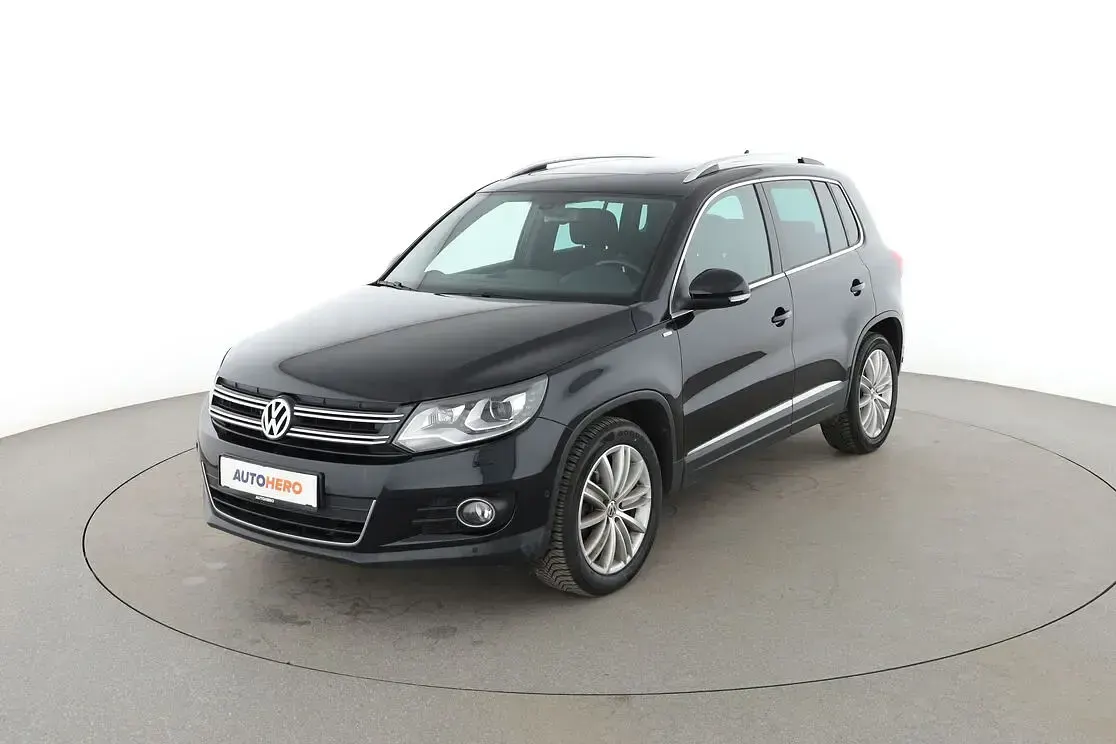 Gebraucht VW Tiguan Sportline 160 PS (117 kW) 2015 SUV