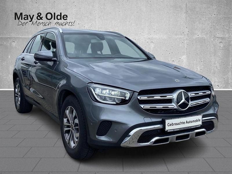 Gebraucht Mercedes GLC200 Business 211 PS (155 kW) 2020 Grau SUV