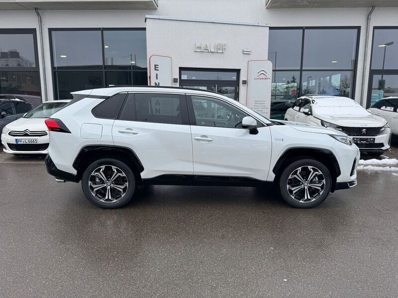 Gebraucht Suzuki Across Comfort+ 306 PS (225 kW) 2024 Weiß SUV