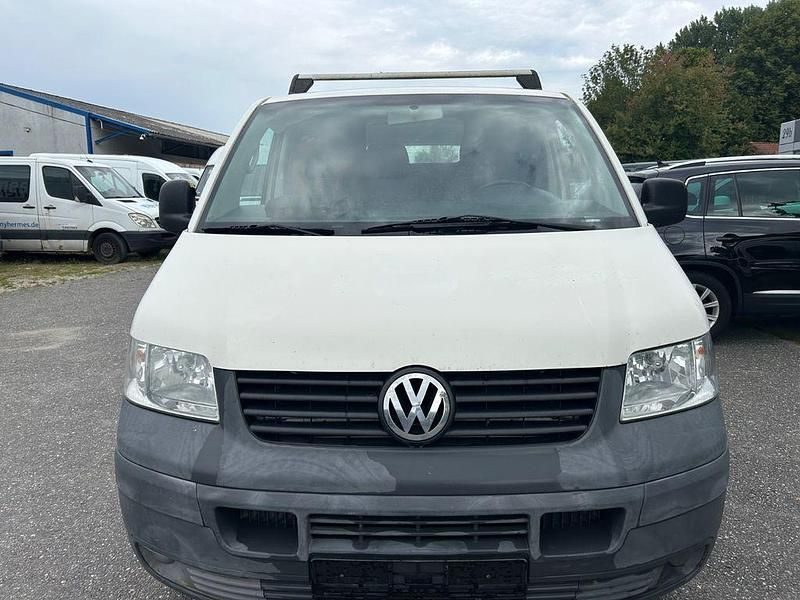Weiß Gebraucht 2007 VW T5 Van | 4.000 € (Superpreis) - Bild 1/3
