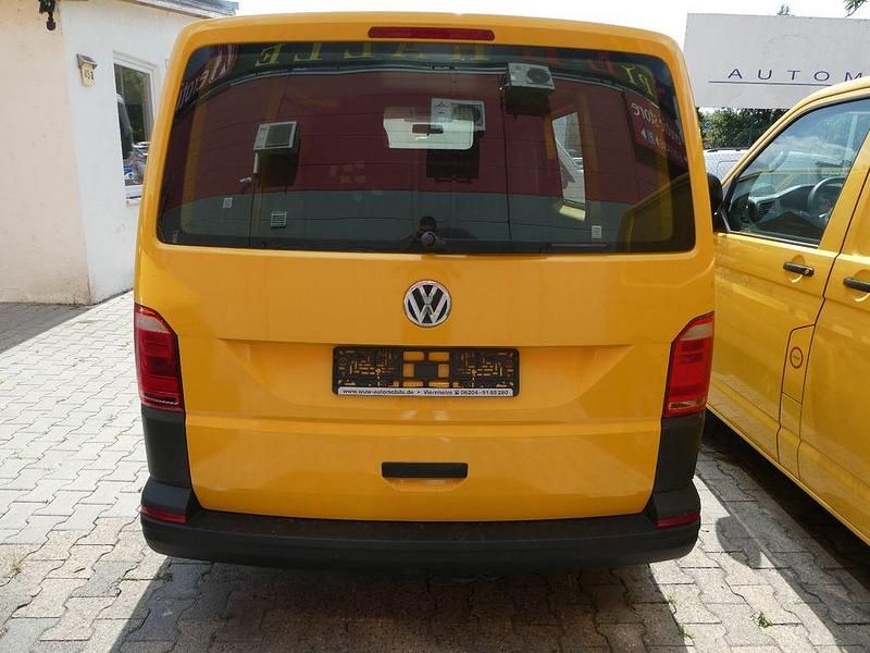 Gebraucht VW Transporter 84 PS (61 kW) 2013 Gelb Van