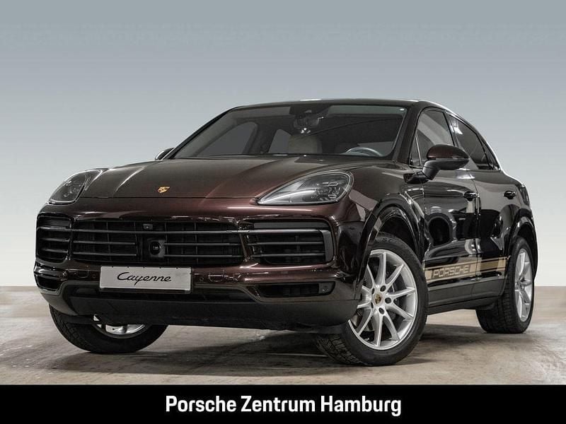 Gebraucht Porsche Cayenne Platinum Edition 340 PS (250 kW) 2022 Braun SUV
