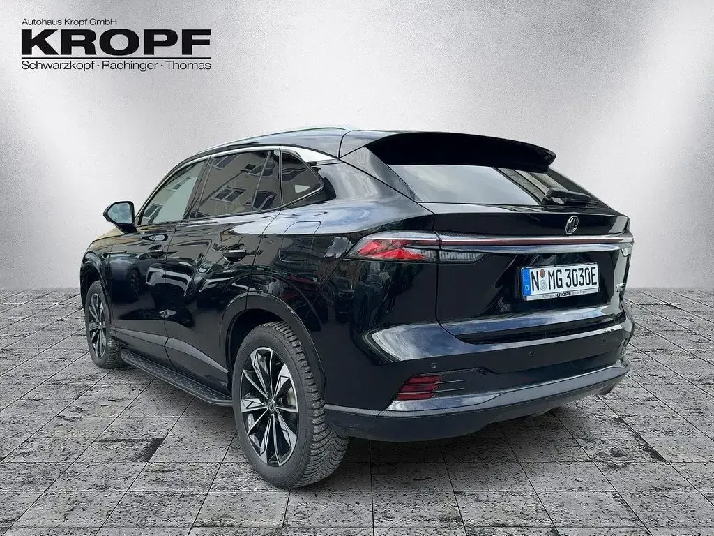 Gebraucht MG HS Luxury 272 PS (200 kW) 2025 Pebble black SUV