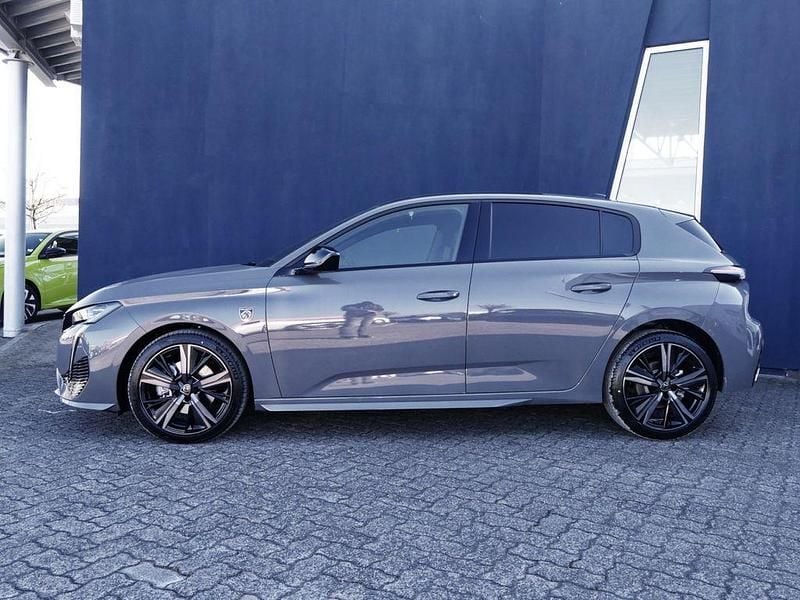Gebraucht Peugeot 308 GTi 131 PS (96 kW) 2025 Grau Limousine