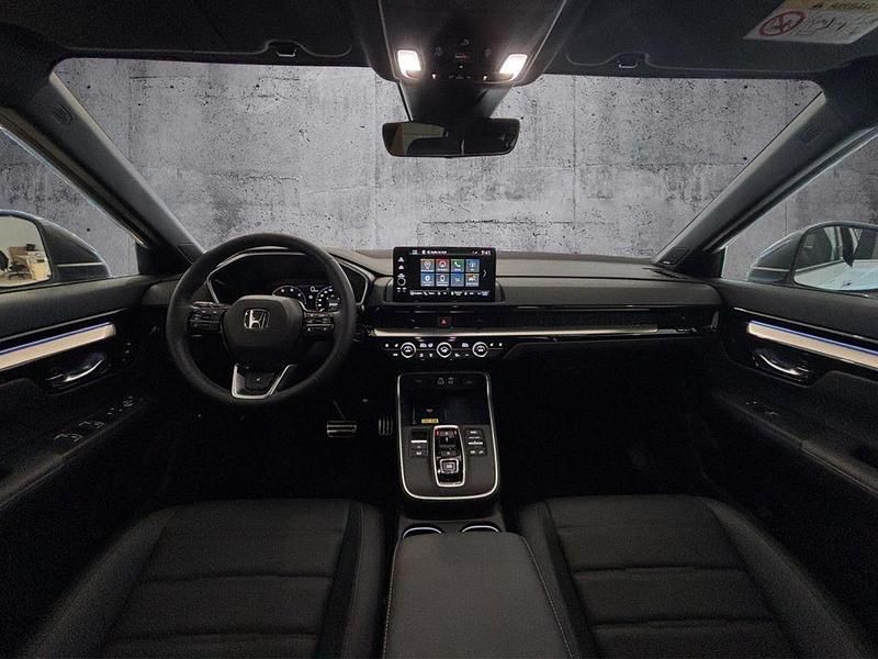 Gebraucht Honda CR-V Advance 184 PS (135 kW) 2025 Platinium weiß SUV