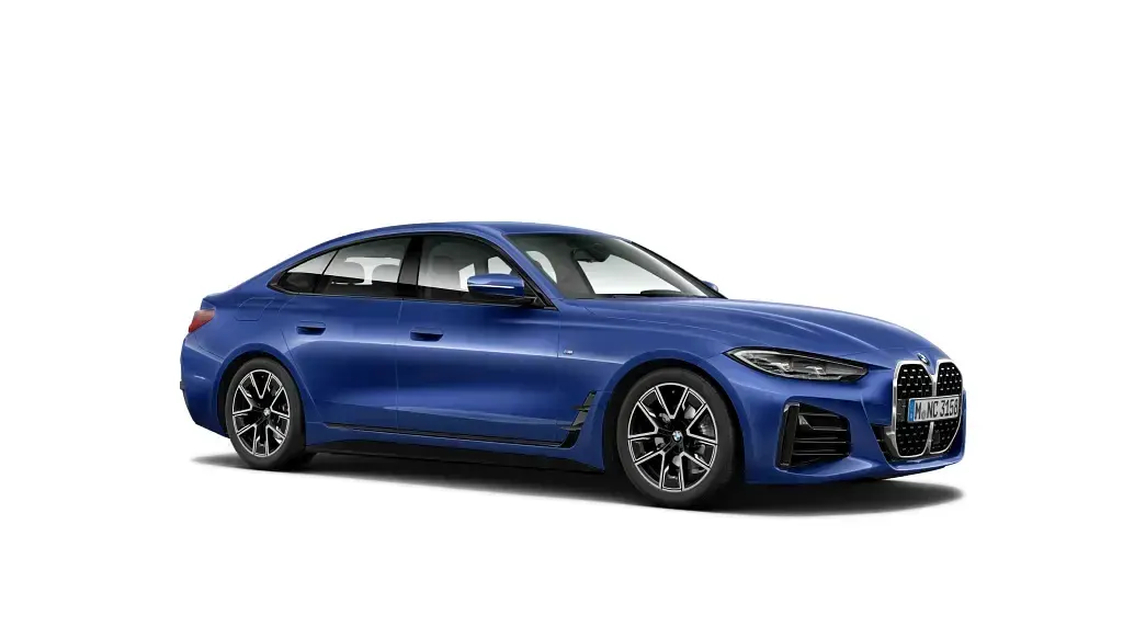 Używany BMW 420 Shadowline 184 KM (135 kW) 2025 Coupe