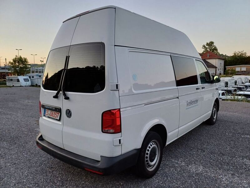 Gebraucht VW T6.1 150 PS (110 kW) 2020 Candyweiß Van