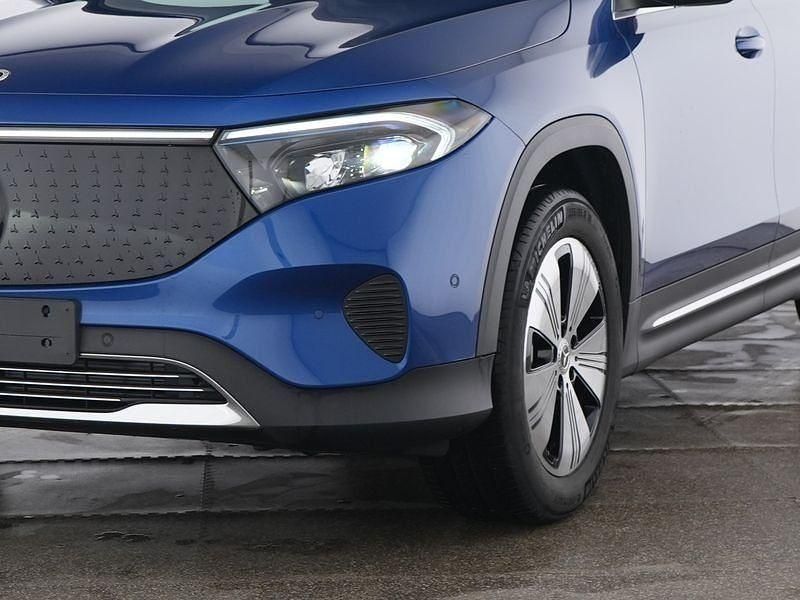 Gebraucht Mercedes EQB350 214 kW (292 PS) 2025 Blau SUV
