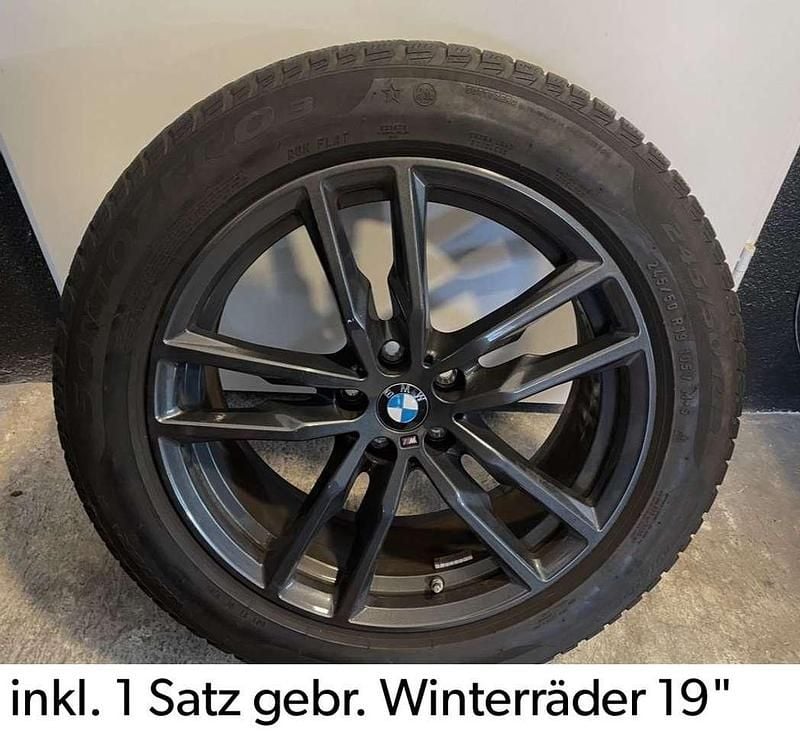 Używany BMW X3 Performance 286 KM (210 kW) 2024 Szary SUV