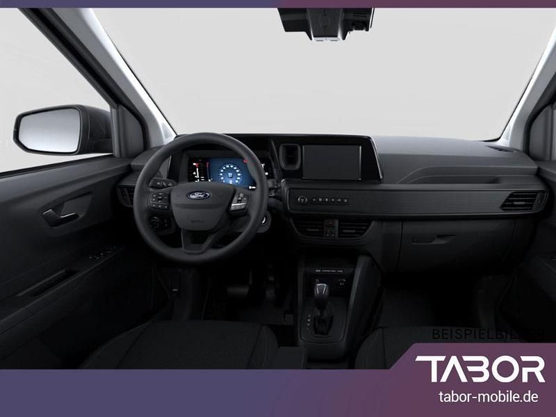 Neu Ford Transit Trend 125 PS (91 kW) 2025 Rot Van