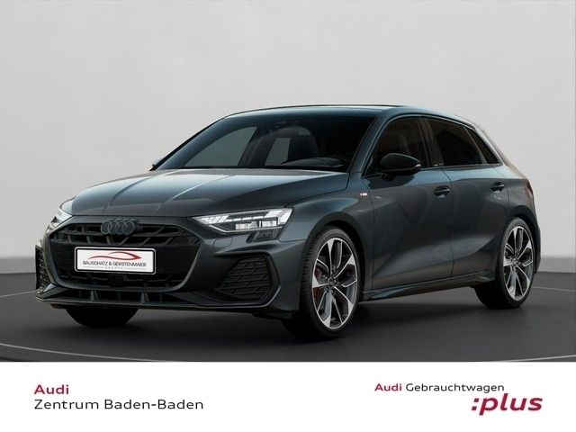 Daytonagrau perleffekt Gebraucht 2025 Audi A3 S-Line | 49.950 € - Bild 1/4