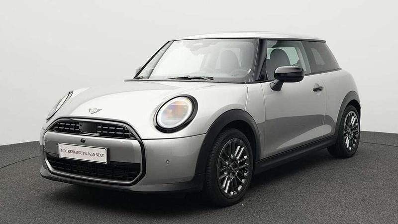 Grau Gebraucht 2024 Mini Cooper Classic Kleinwagen | 26.076 € (Fairer Preis) - Bild 1/4