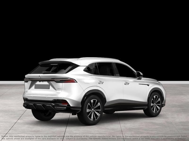 Neu MG HS Luxury 224 PS (164 kW) 2026 Pearl white SUV