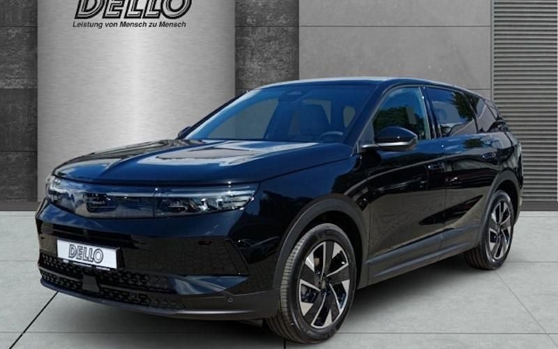 Schwarz Neu 2025 Opel Grandland X SUV | 34.949 € (Fairer Preis) - Bild 1/4