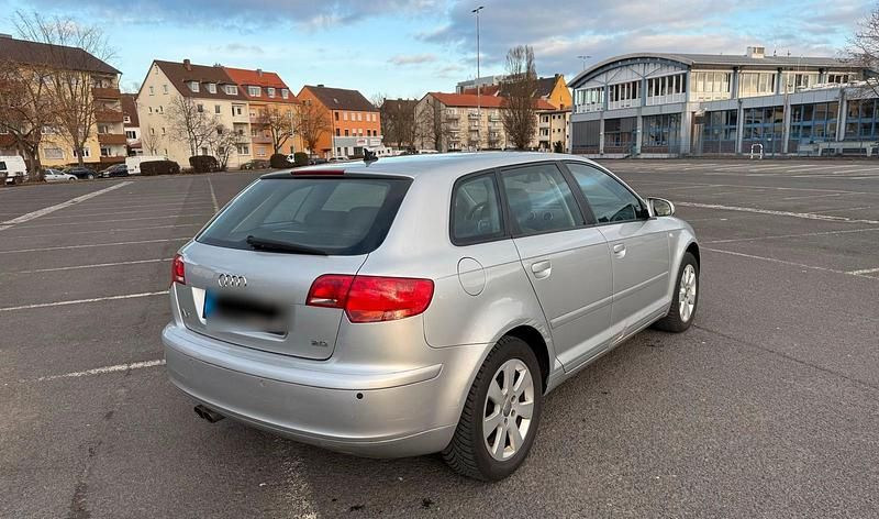 Gebraucht Audi A3 150 PS (110 kW) 2004 Silber Kleinwagen