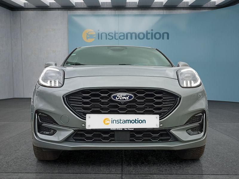 Gebraucht Ford Puma ST-Line X 168 PS (123 kW) 2025 Silber SUV