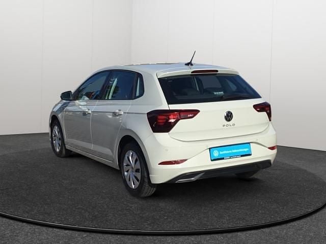 Gebraucht VW Polo Life 80 PS (58 kW) 2023 Grau Kleinwagen
