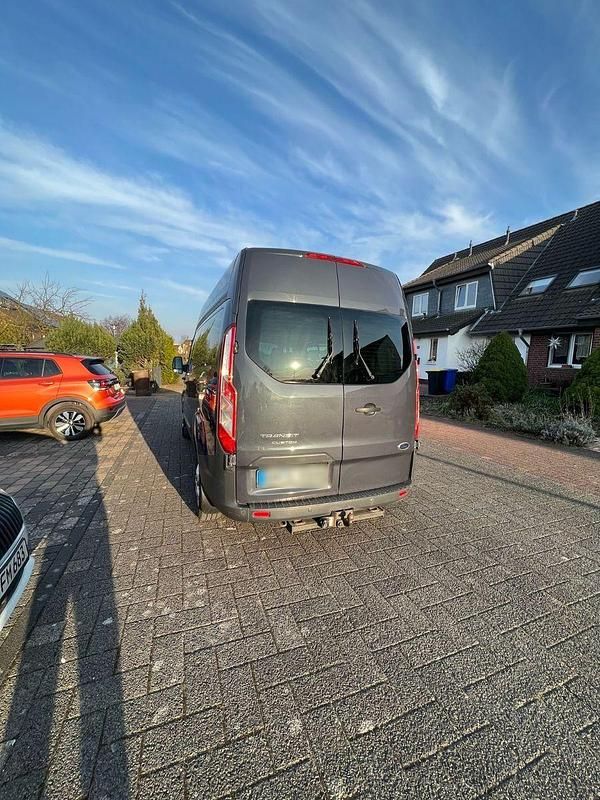 Usata Ford Transit Custom 155 CV (114 kW) 2014 Monovolume