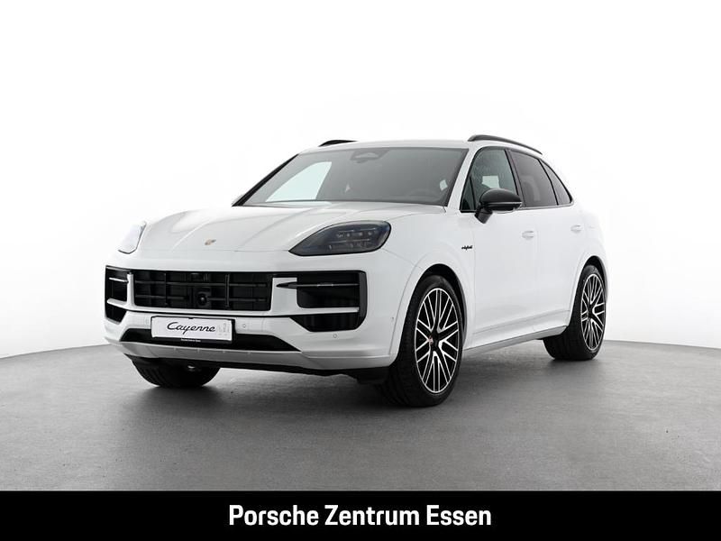 Neu Porsche Cayenne Black Edition 470 PS (345 kW) 2025 Weiss SUV