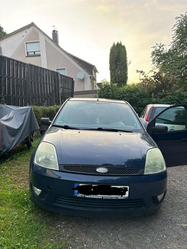 Gebraucht 2002 Ford Fiesta Kleinwagen | 1.000 € (Fairer Preis) - Bild 1/4