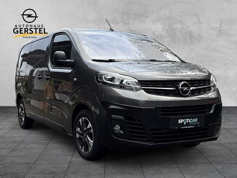 Gebraucht Opel Vivaro Elegance 150 PS (110 kW) 2021 Moonstone grey Van / Kleinbus