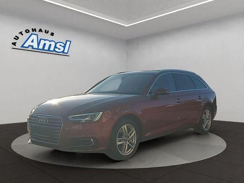 Gebraucht Audi A4 Design 252 PS (185 kW) 2018 Rot Limousine