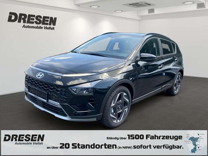 Phantom black Neu 2025 Hyundai Bayon Prime SUV | 27.990 € (Etwas zu teuer) - Bild 1/4