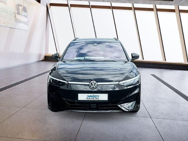 Gebraucht VW ID.7 Pro 210 kW (286 PS) 2024 Grenadillschwarz metallic Kombi