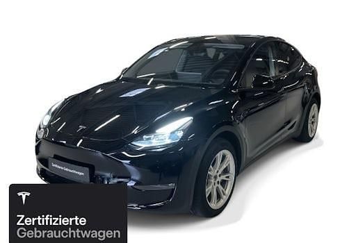Gebraucht Tesla Model Y 273 kW (372 PS) 2023 Schwarz SUV