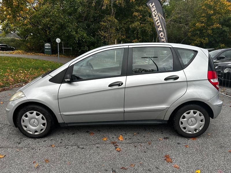 Gebraucht Mercedes A160 82 PS (60 kW) 2007 Silber Kleinwagen