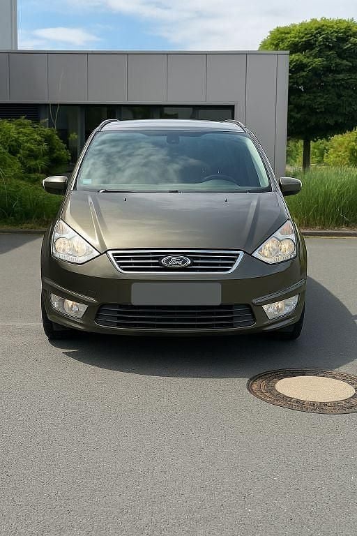 Gebraucht 2013 Ford Galaxy Van / Kleinbus | 12.500 € - Bild 1/4