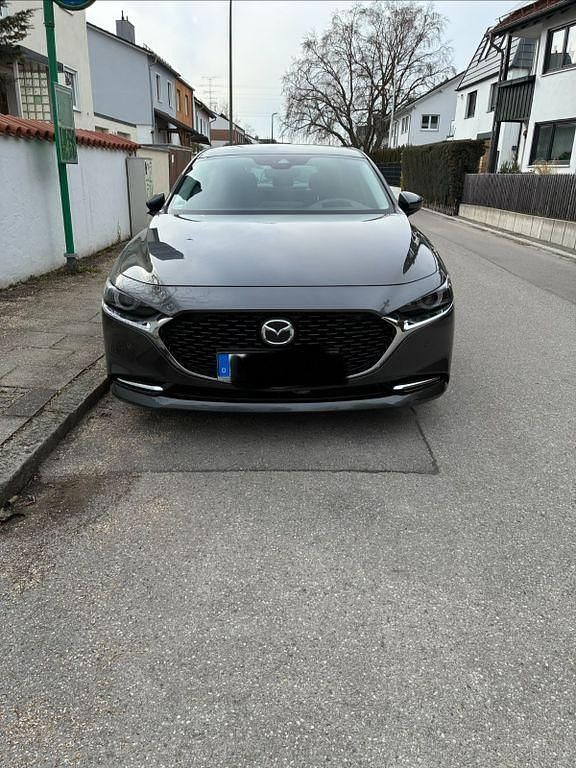 Gebraucht Mazda 3 179 PS (131 kW) 2020 Grau Limousine