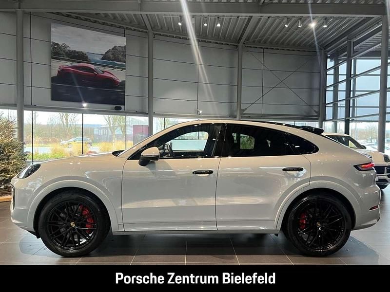 Gebraucht Porsche Cayenne S 475 PS (349 kW) 2024 Weiss SUV