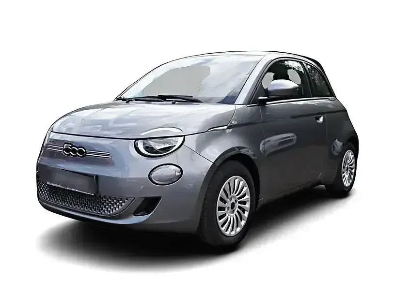 Gebraucht Fiat 500e Icon 2023 Grau Kleinwagen