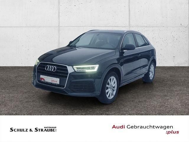 Gebraucht Audi Q3 Sport 150 PS (110 kW) 2018 Manhattangrau metallic SUV