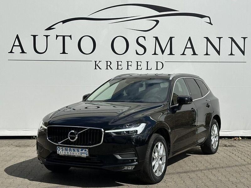 Schwarz Gebraucht 2020 Volvo XC60 Momentum SUV | 19.950 € (Superpreis) - Bild 1/4
