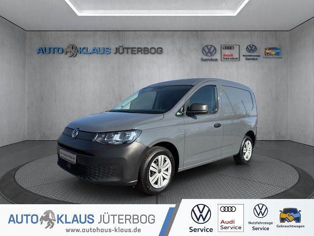 Pure grey (grau) Gebraucht 2022 VW Caddy Van / Kleinbus | 18.950 € (Superpreis) - Bild 1/4