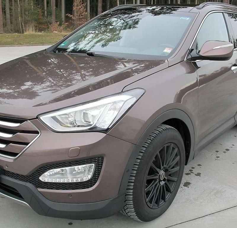 Gebraucht 2014 Hyundai Santa Fe Premium SUV | 9.490 € (Superpreis) - Bild 1/4
