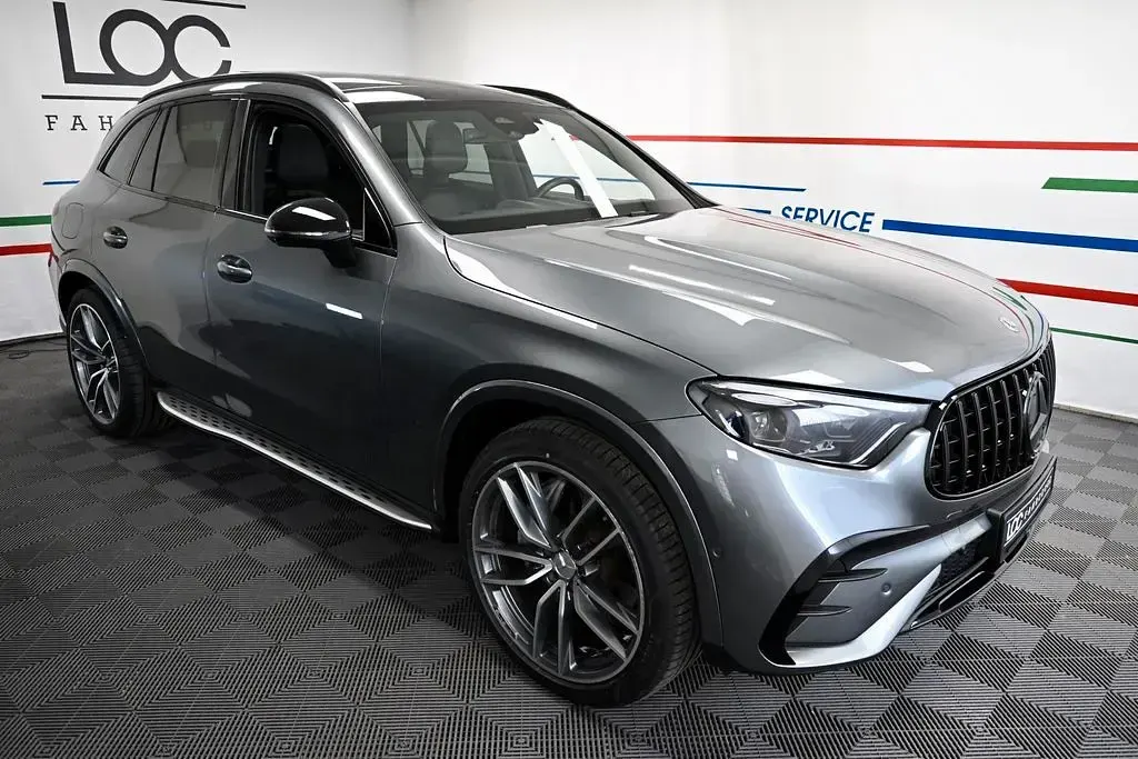 Gebraucht Mercedes GLC300 Advanced Plus 258 PS (189 kW) 2023 Selenitgrau  metalliclack SUV
