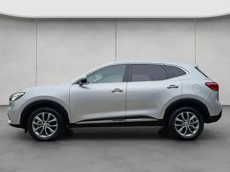 Gebraucht MG HS Comfort 162 PS (119 kW) 2023 Silber SUV