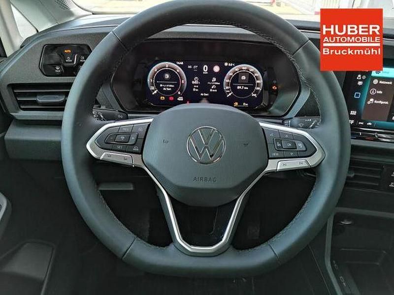 Neu VW Caddy Basis 102 PS (75 kW) 2025 Andere Van / Kleinbus
